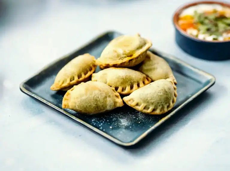 Mini Empanadas Masala
