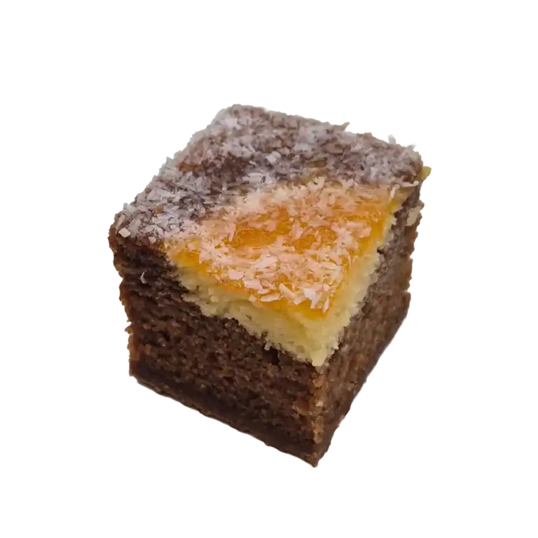 Plaatcake Choco Kokos 2X54 Stuks