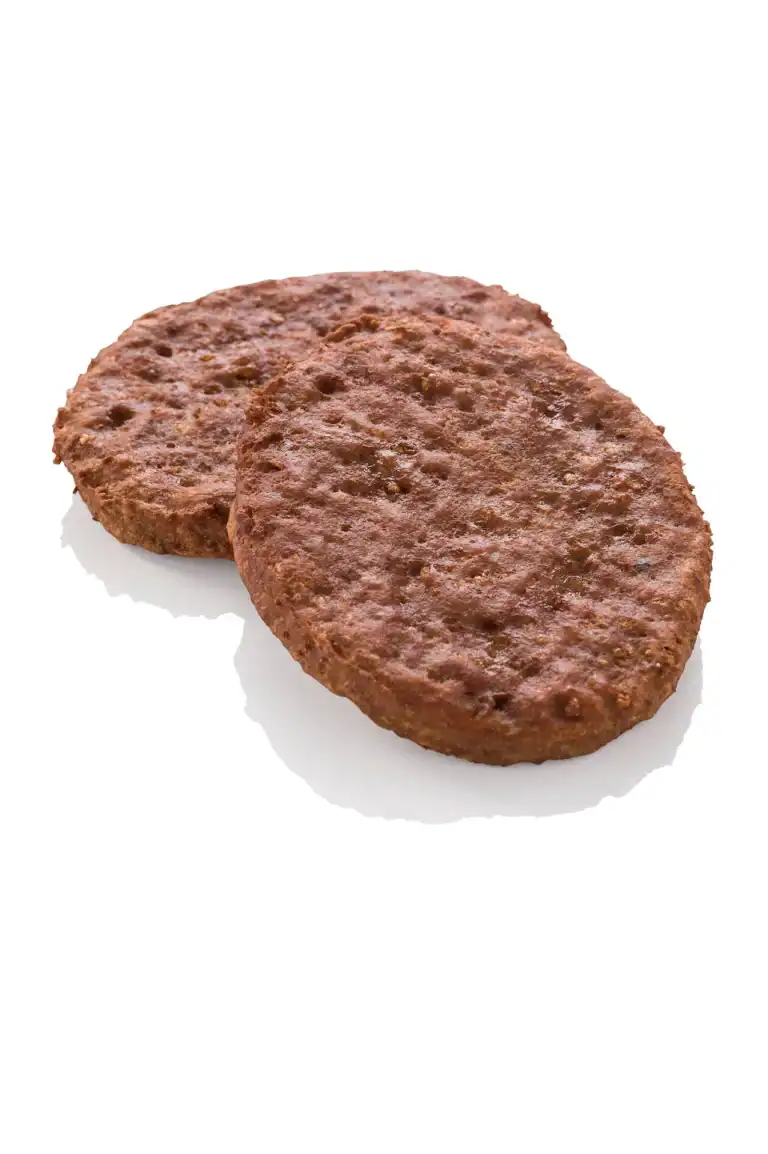 Hamburger Rundvlees Voorgegaard