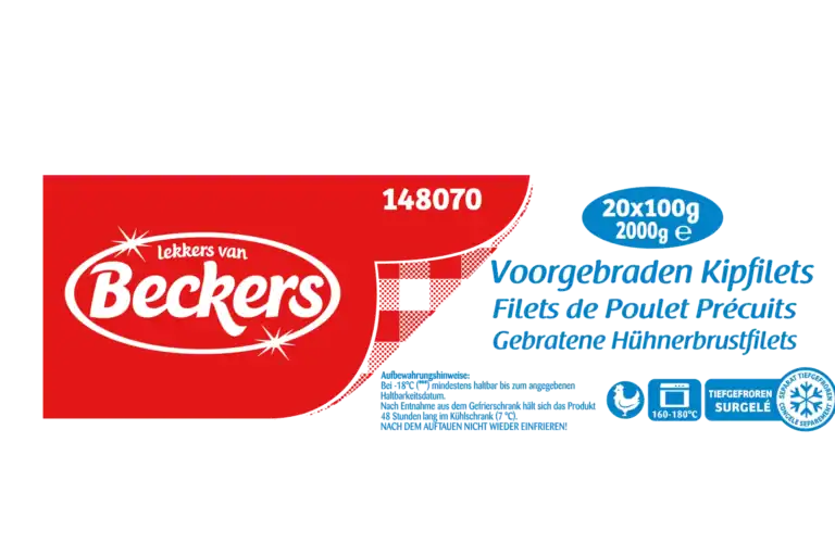 Voorgebraden Kipfilets