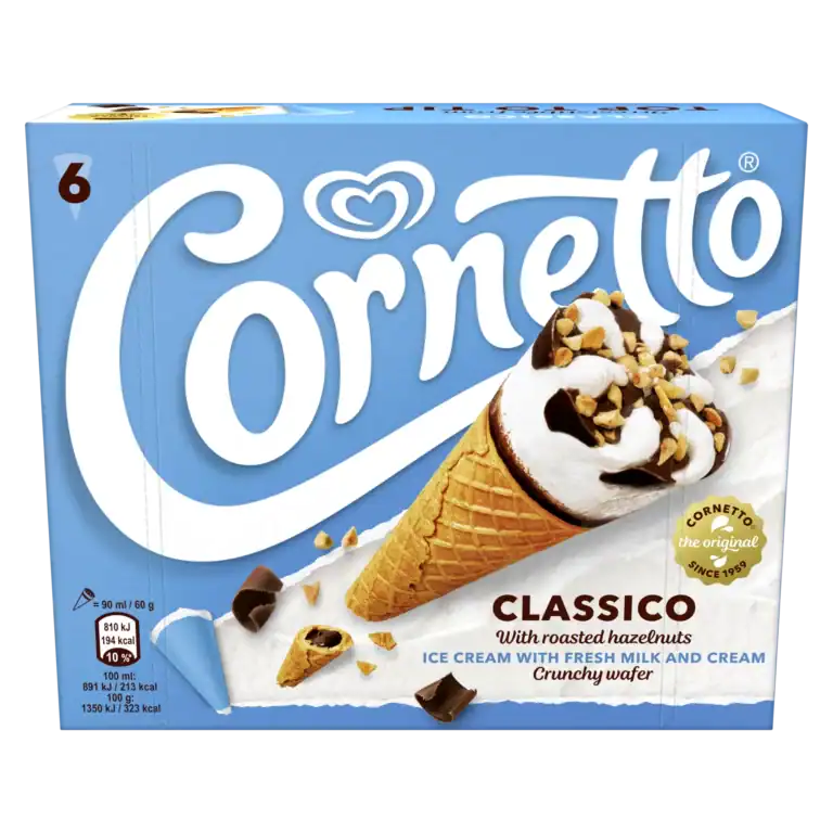 Cornetto Classico