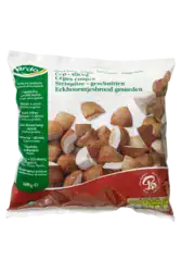 Eekhoorntjesbrood - Gesneden
