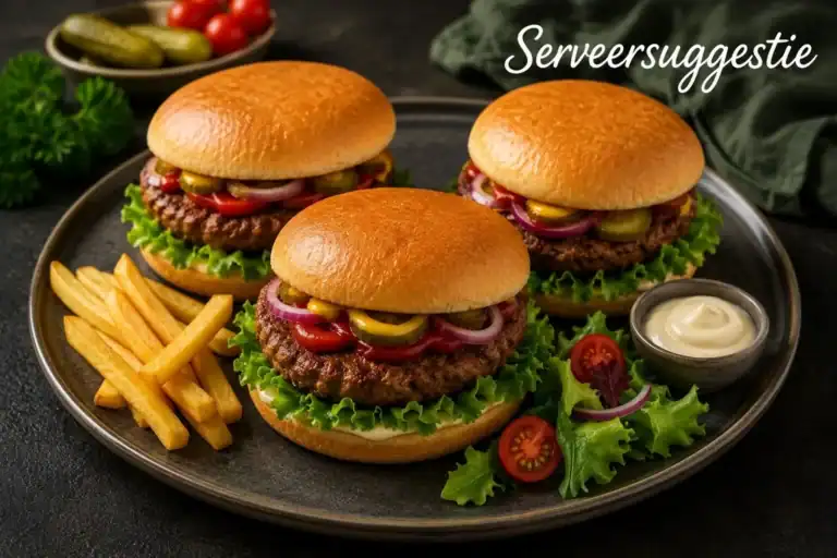 Hamburger Populair