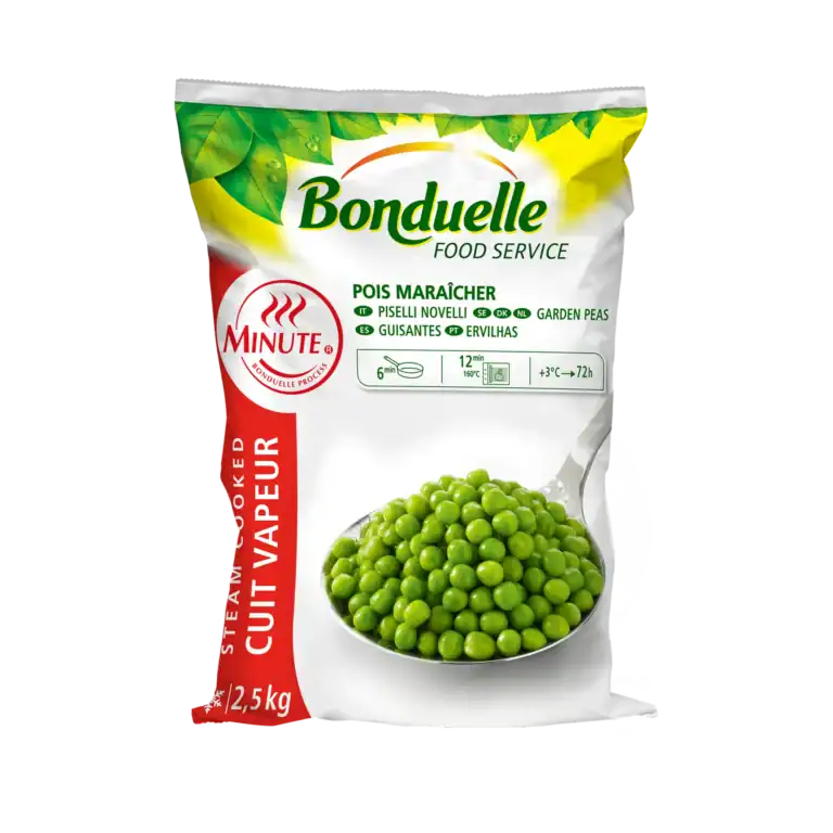 Garden Peas