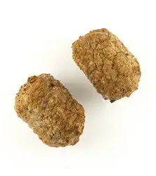 Gebraden Hoh Gehaktbal
