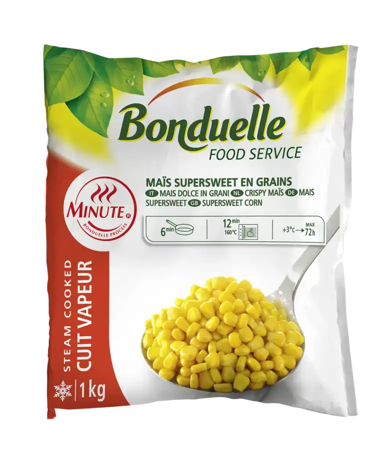 Crispy Maïs