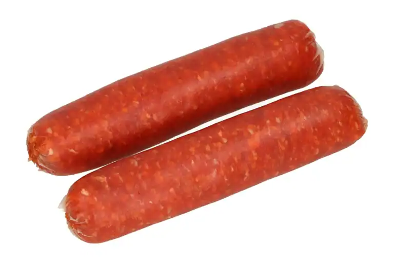 Lamsmerquez Halal Rauw