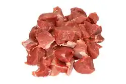Lamspoulet Halal Rauw