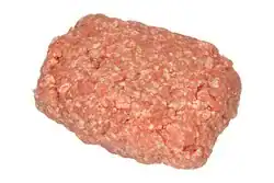 Lamsgehakt Halal Rauw