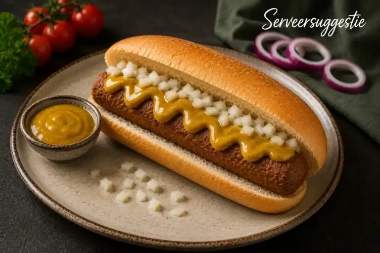 Gewelde Frikadel Speciaal