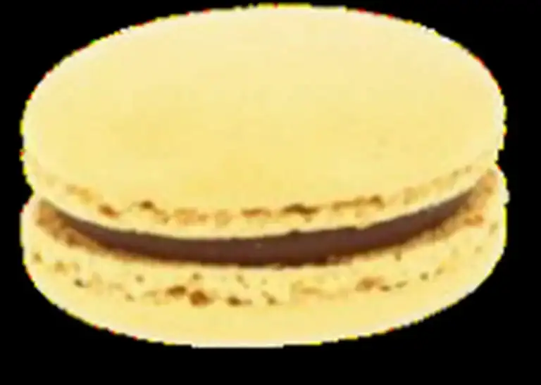 Macarons Caramel M'pocket
