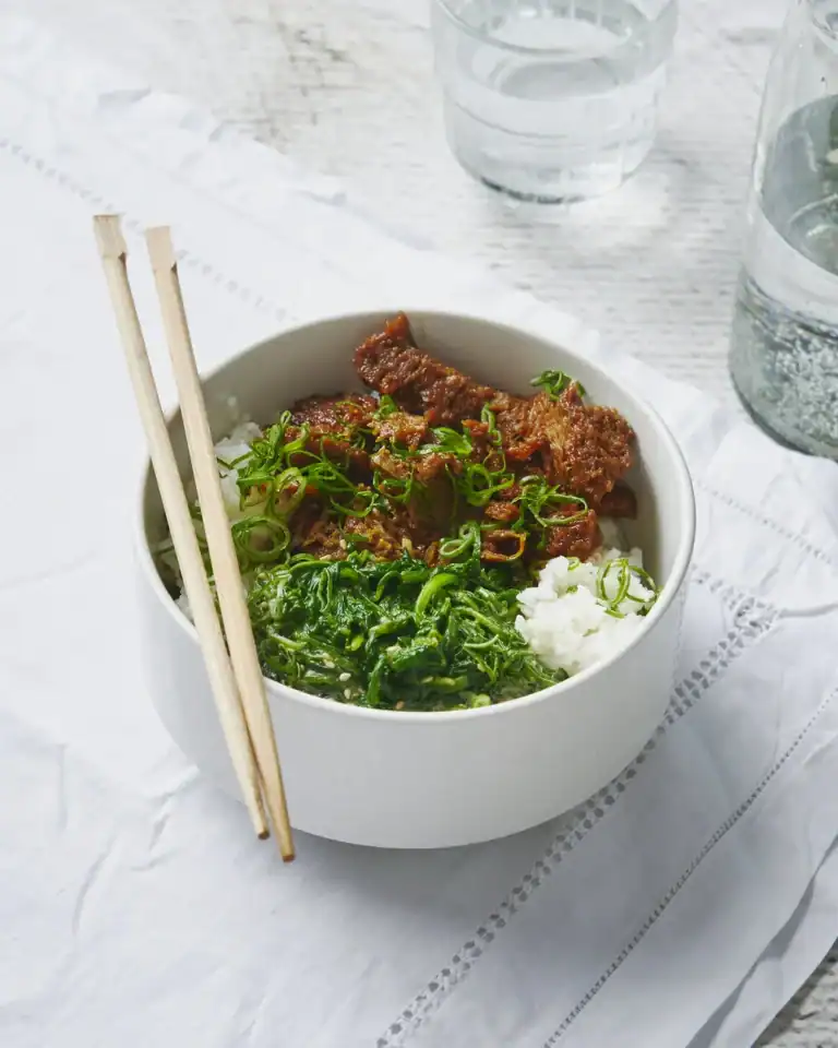 Bio Pulled Seitan Naturel