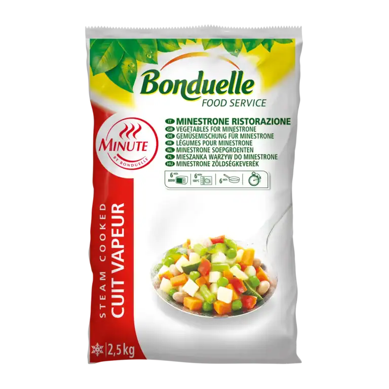 Minestrone Soepgroenten