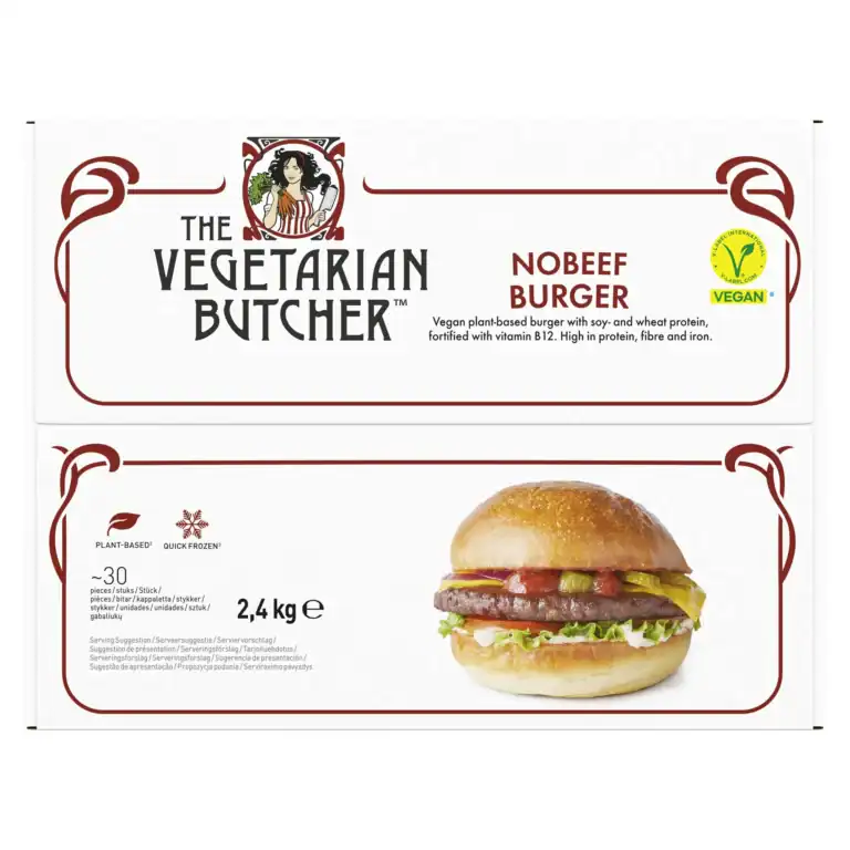Nobeef Burger