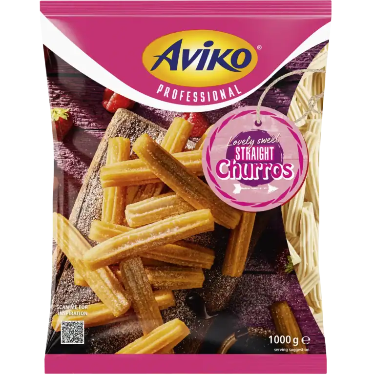 Straight Churros