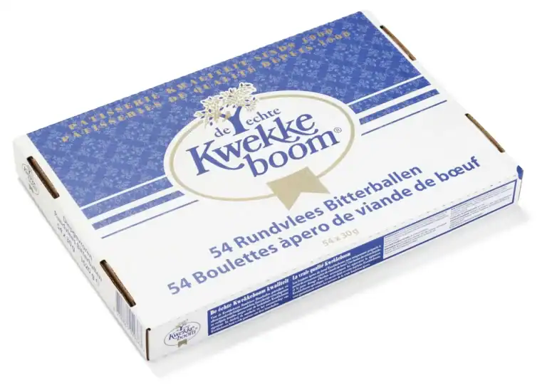 Rundvlees Bitterballen