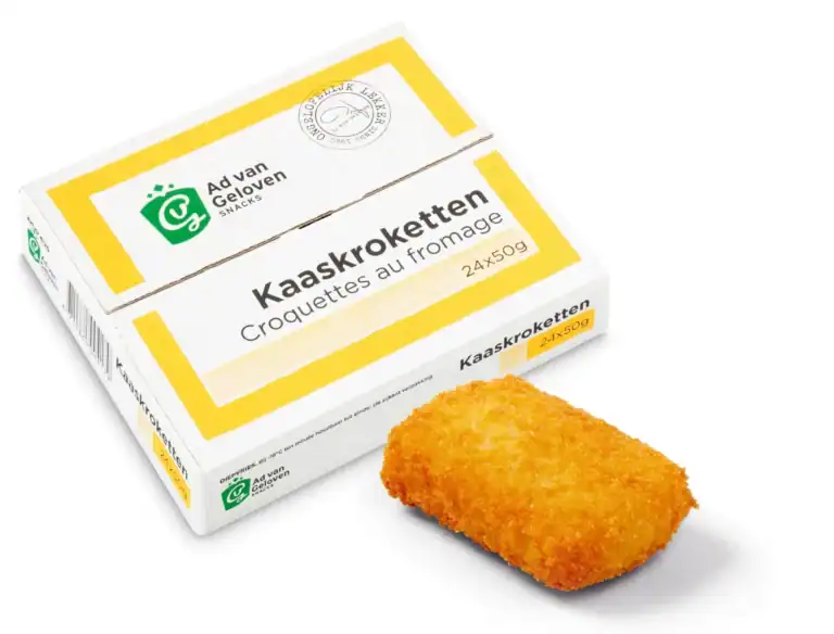Kaaskroket