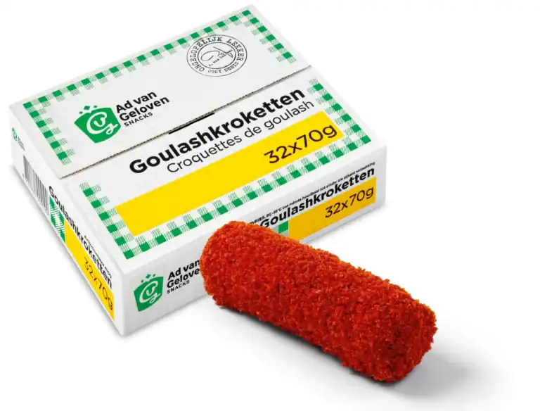 Goulashkroketten