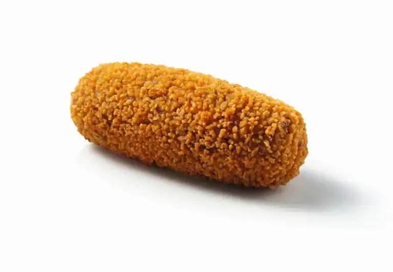 Rundvleeskroket
