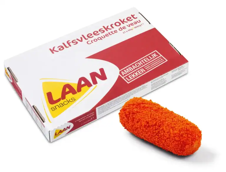 Kalfsvleeskroket