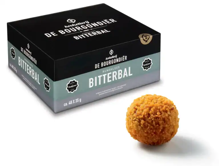 Rundvleesbitterbal