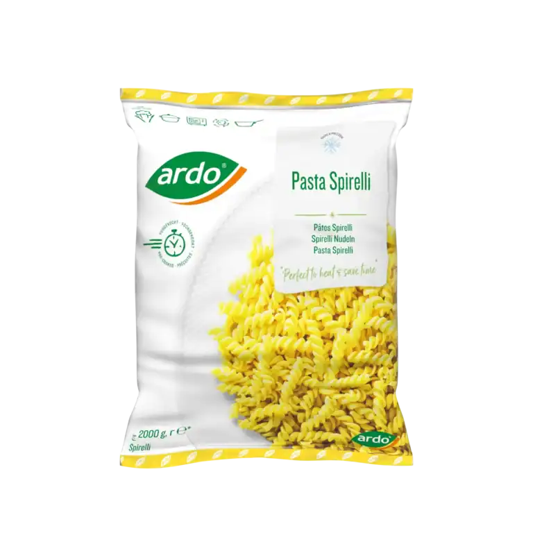 Pasta Spirelli