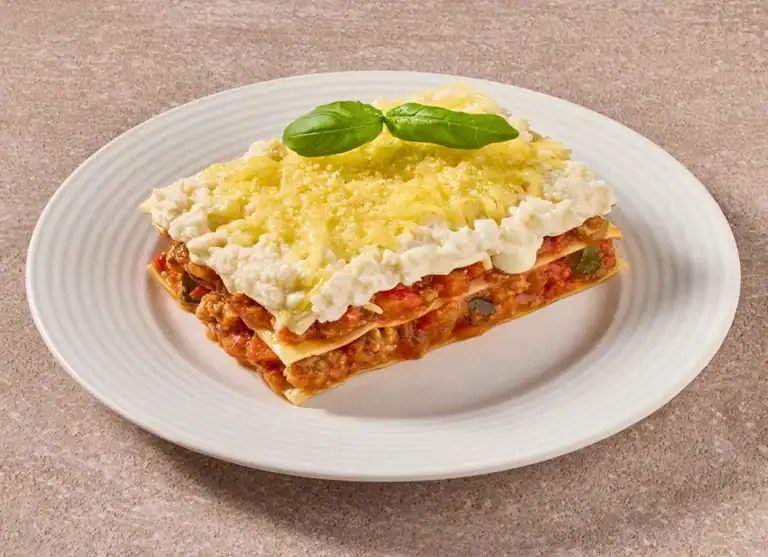 Italiaanse Lasagne Bolognese