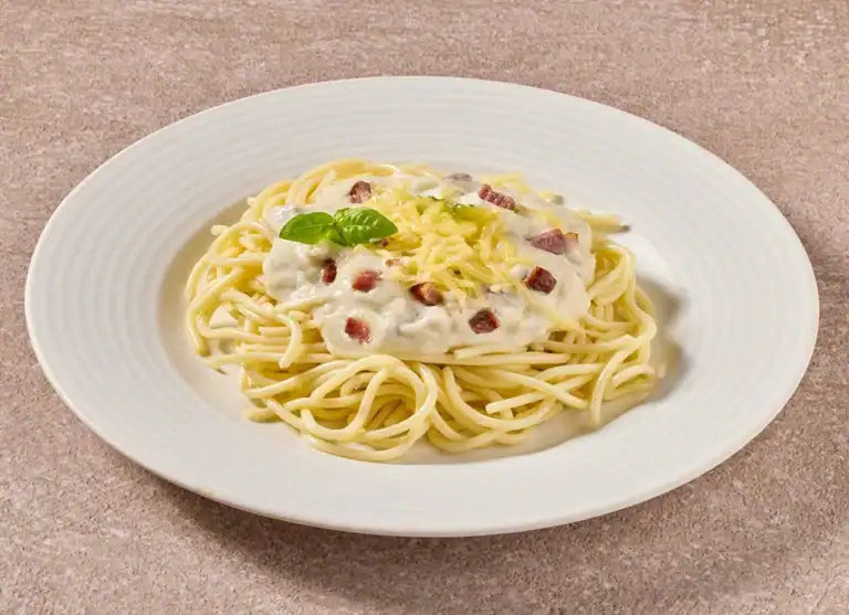Spaghetti Carbonara