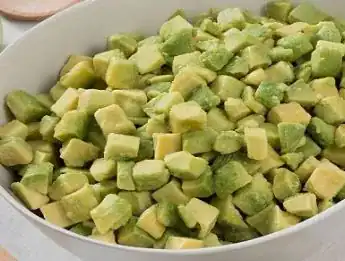 Avocado Dices
