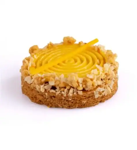 Tartelette Passie En Praline