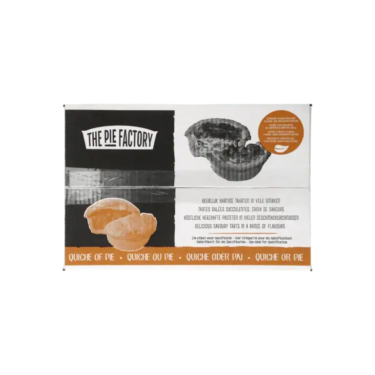 Quiche 3 Kazen 24X85G