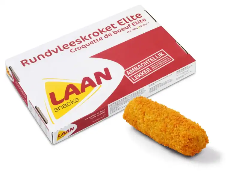 Rundvleeskroket Elite
