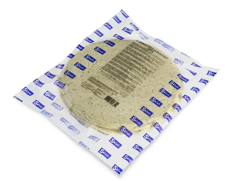 Spinach Tortilla Wheat 30 Cm