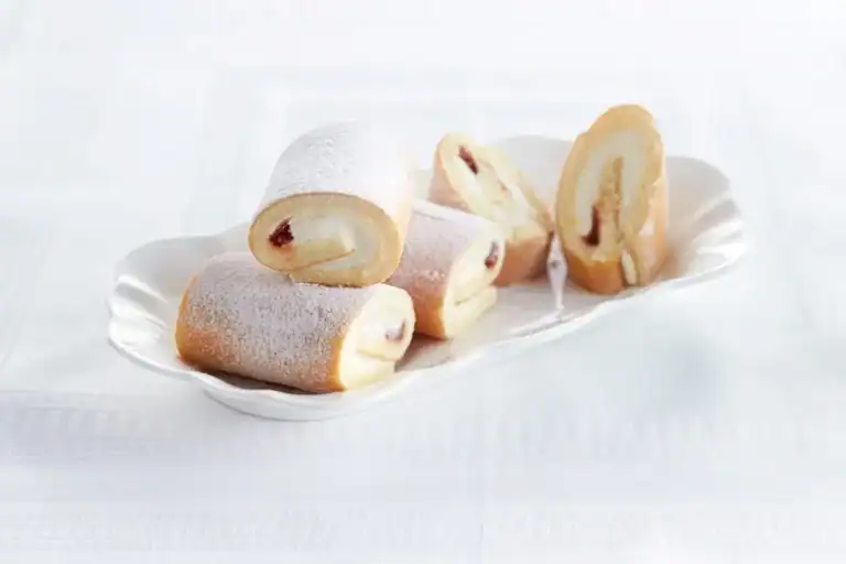 Mini Rolly Aardbei