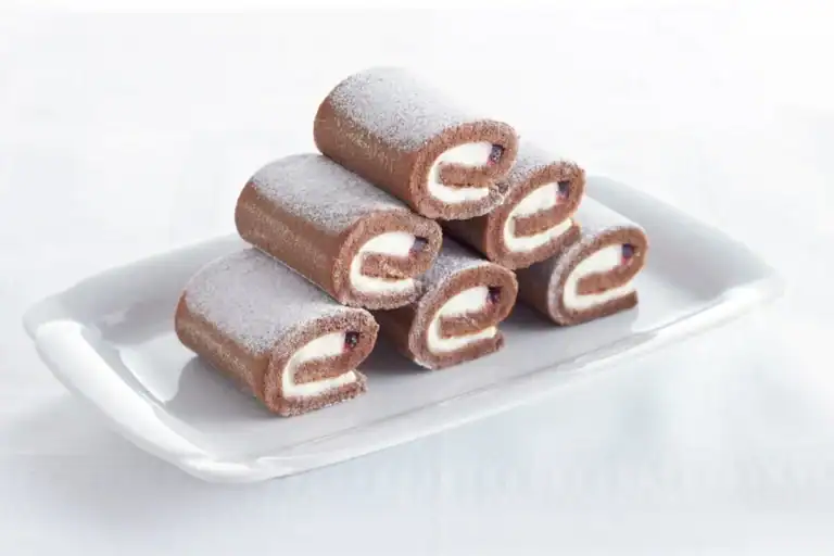 Mini Rolly Schwarzwälder Kers