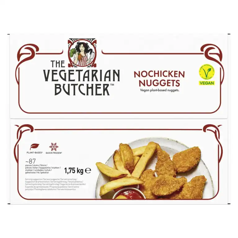 Nochicken Nuggets