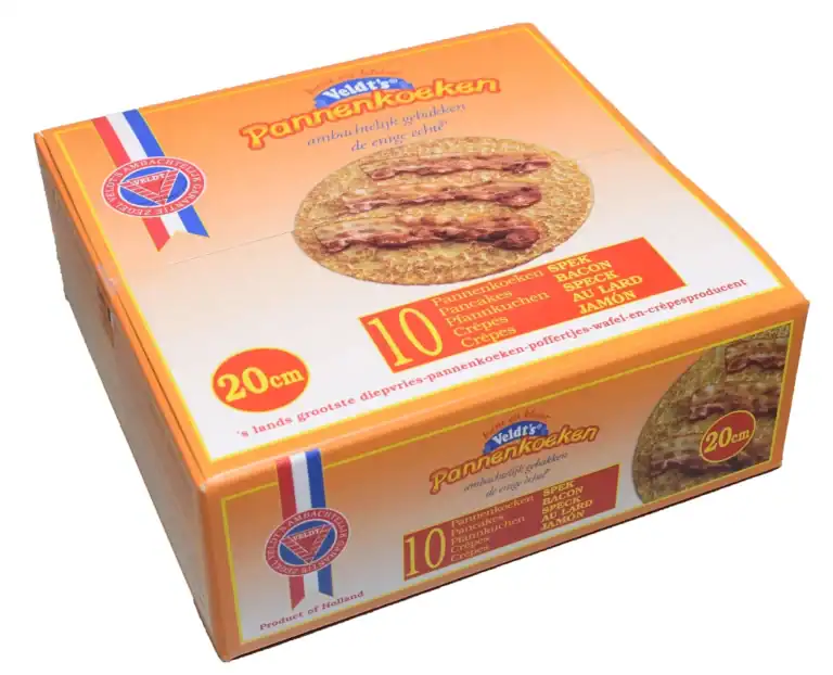 Spek Pannenkoek 20 Cm
