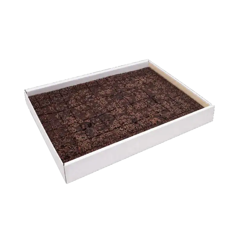 Brownieblokjes