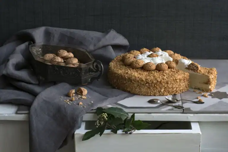 Torta Amaretto