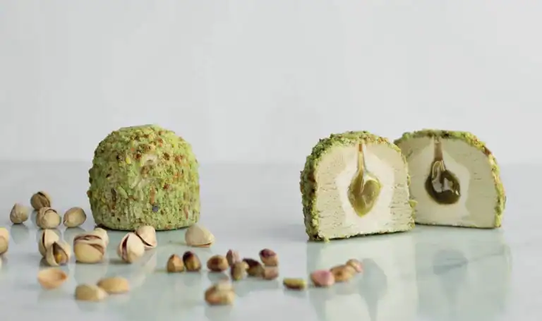 Tartufo Pistacchio
