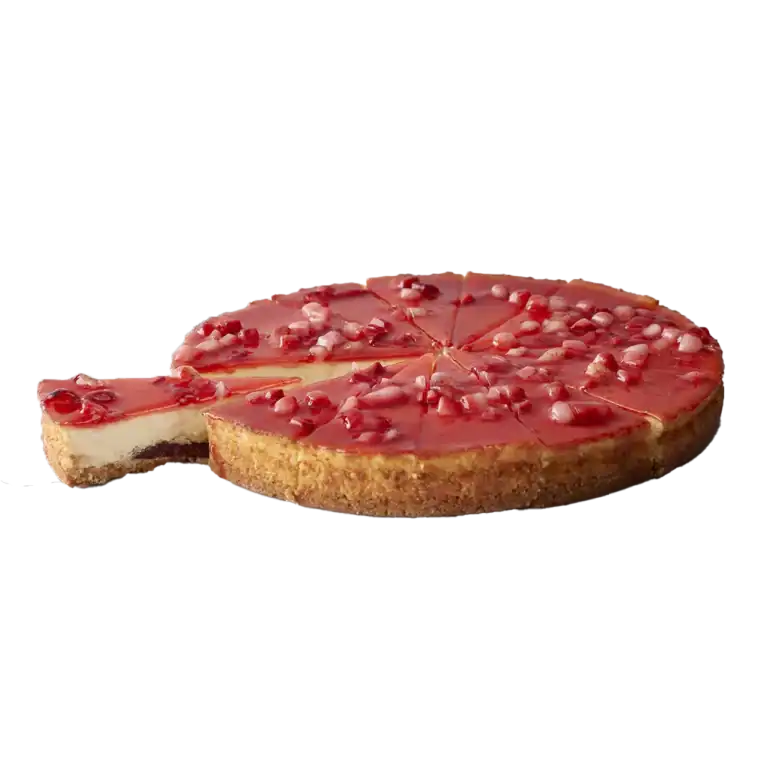 Cheesecake Fragola