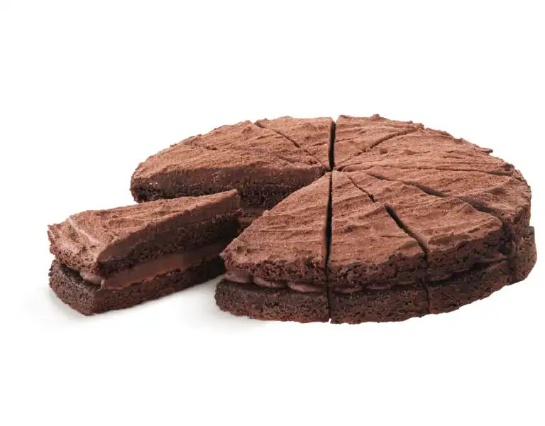 Chocolate Mousse Cake