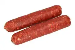 Rundermequez Halal Rauw