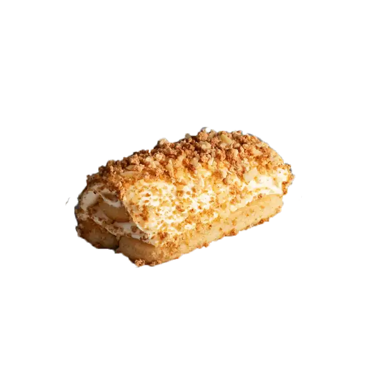 Mini Tiramisu Met Geroosterde Amandelen
