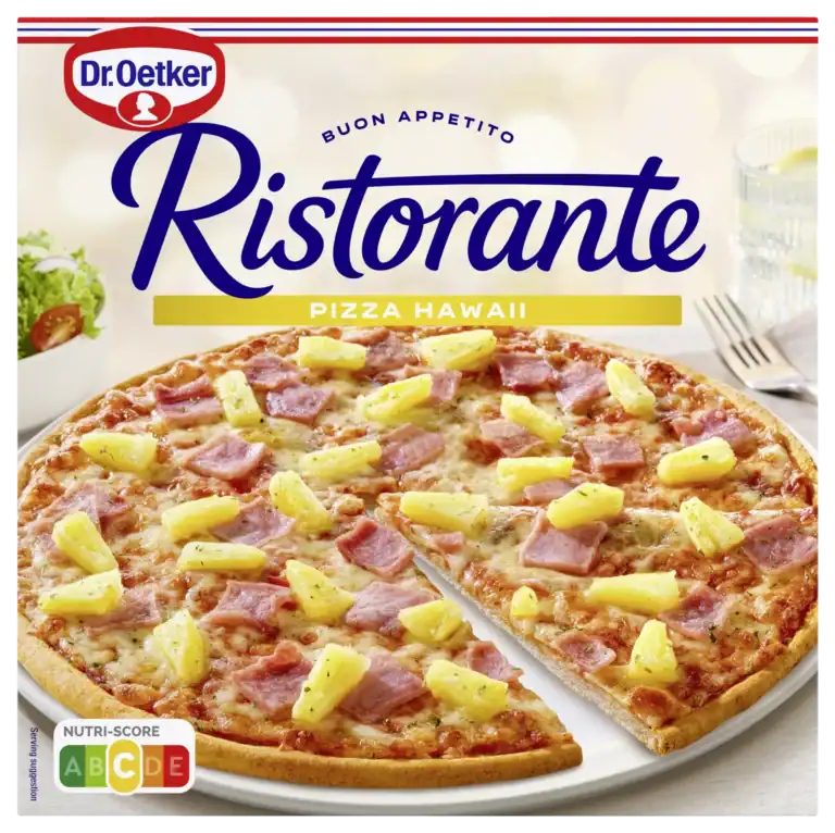 Pizza Ristorante Hawaii