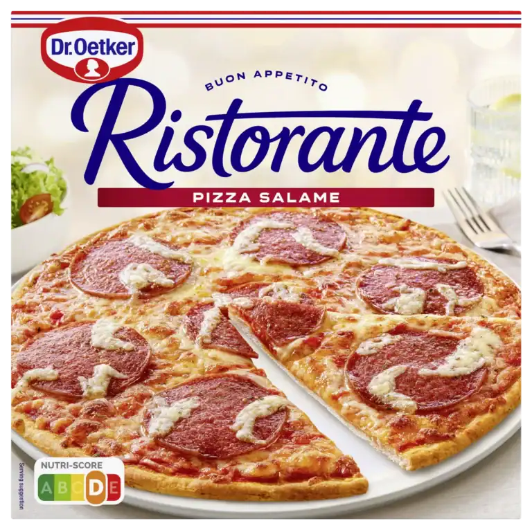 Pizza Ristorante Salame