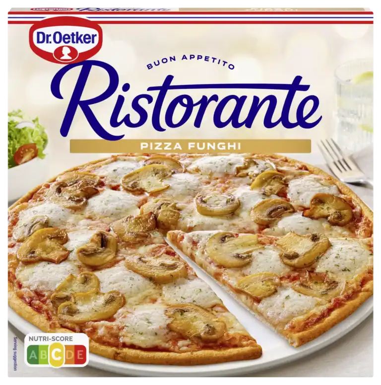 Pizza Ristorante Funghi
