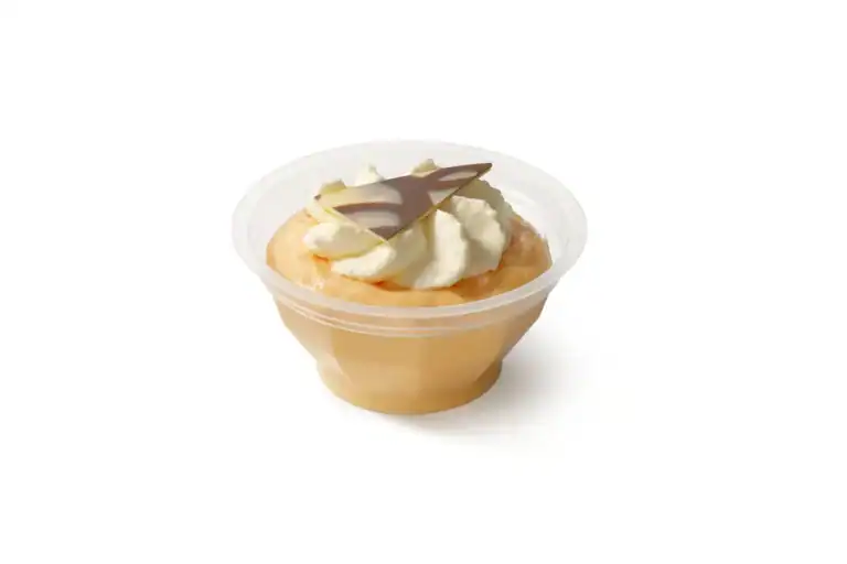 Mousse Sinaasappel Weekendcoupe