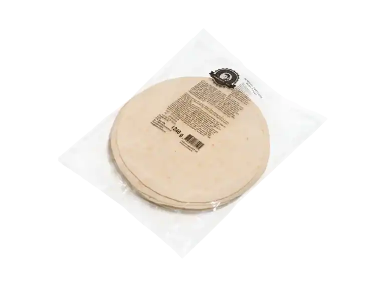 Flour Tortilla (Tarwe) 20 Cm