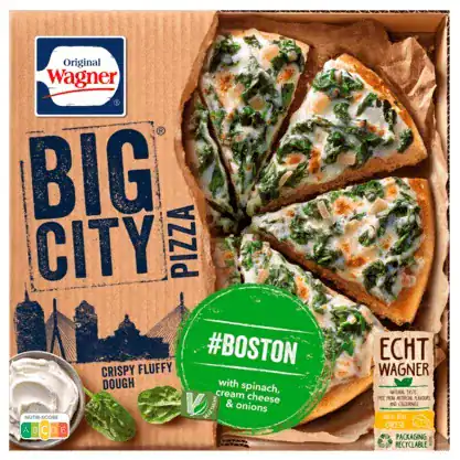 Pizza Boston (Vega) Big City
